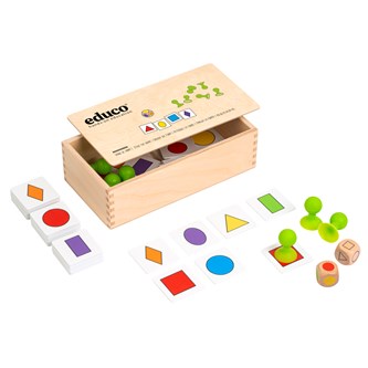 EDUCO fang formen