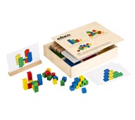 EDUCO Verti-blokker bygg fra 2D til 3D