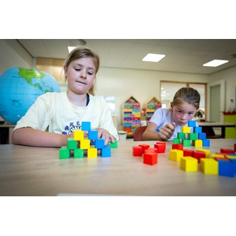 EDUCO Verti-blokker bygg fra 2D til 3D