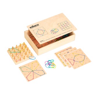 EDUCO geobrett
