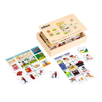 EDUCO Årsak og virkning