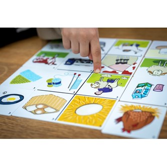 EDUCO Årsak og virkning