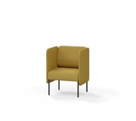 Modulsofa Adapt 60 lav rygg sidepaneler sh45 h88