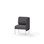 Modulsofa Adapt 60 lav rygg sidepanel venstre sh45 h88