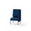 Modulsofa Adapt 60 medium rygg sidepanel venstre sh45 h108