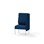Modulsofa Adapt 60 medium rygg sidepanel venstre sh45 h108