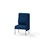 Modulsofa Adapt 60 medium rygg sidepanel venstre sh45 h108