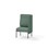 Modulsofa Adapt 60 medium rygg sidepanel venstre sh45 h108