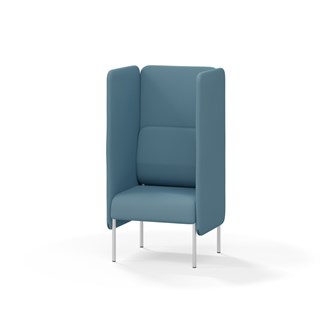 Modulsofa Adapt 60 høy rygg sidepaneler sh45 h128