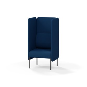 Modulsofa Adapt 60 høy rygg sidepaneler sh45 h128