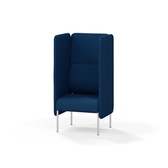 Modulsofa Adapt 60 høy rygg sidepaneler sh45 h128
