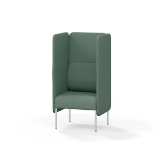 Modulsofa Adapt 60 høy rygg sidepaneler sh45 h128