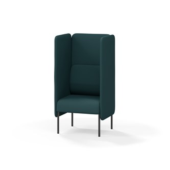 Modulsofa Adapt 60 høy rygg sidepaneler sh45 h128