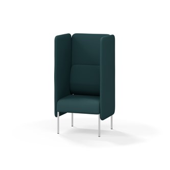 Modulsofa Adapt 60 høy rygg sidepaneler sh45 h128