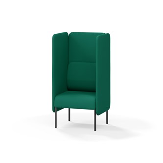 Modulsofa Adapt 60 høy rygg sidepaneler sh45 h128