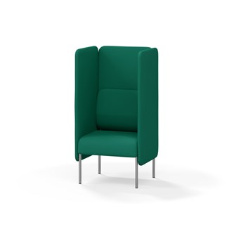 Modulsofa Adapt 60 høy rygg sidepaneler sh45 h128
