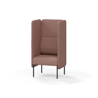 Modulsofa Adapt 60 høy rygg sidepaneler sh45 h128