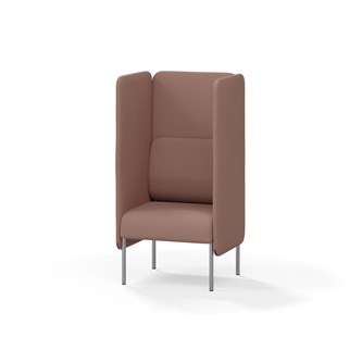 Modulsofa Adapt 60 høy rygg sidepaneler sh45 h128