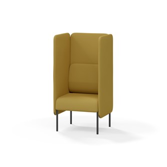 Modulsofa Adapt 60 høy rygg sidepaneler sh45 h128
