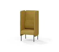 Modulsofa Adapt 60 høy rygg sidepaneler sh45 h128