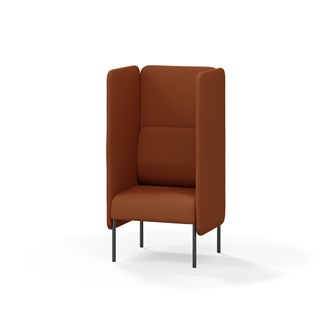 Modulsofa Adapt 60 høy rygg sidepaneler sh45 h128