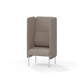 Modulsofa Adapt 60 høy rygg sidepaneler sh45 h128
