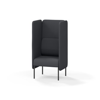 Modulsofa Adapt 60 høy rygg sidepaneler sh45 h128