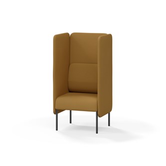 Modulsofa Adapt 60 høy rygg sidepaneler sh45 h128