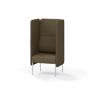 Modulsofa Adapt 60 høy rygg sidepaneler sh45 h128