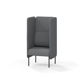 Modulsofa Adapt 60 høy rygg sidepaneler sh45 h128