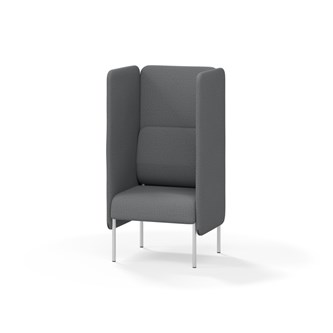 Modulsofa Adapt 60 høy rygg sidepaneler sh45 h128
