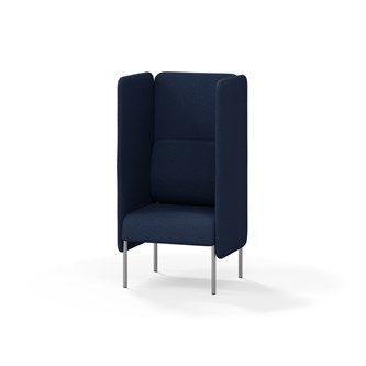 Modulsofa Adapt 60 høy rygg sidepaneler sh45 h128
