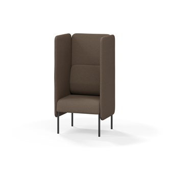 Modulsofa Adapt 60 høy rygg sidepaneler sh45 h128