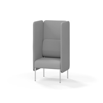 Modulsofa Adapt 60 høy rygg sidepaneler sh45 h128