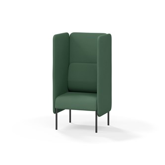 Modulsofa Adapt 60 høy rygg sidepaneler sh45 h128