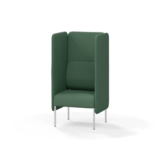 Modulsofa Adapt 60 høy rygg sidepaneler sh45 h128