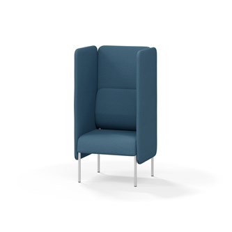 Modulsofa Adapt 60 høy rygg sidepaneler sh45 h128