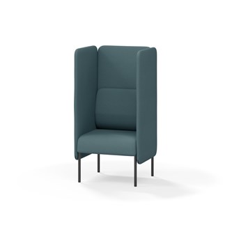 Modulsofa Adapt 60 høy rygg sidepaneler sh45 h128