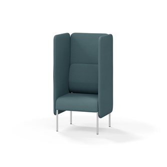 Modulsofa Adapt 60 høy rygg sidepaneler sh45 h128