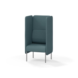 Modulsofa Adapt 60 høy rygg sidepaneler sh45 h128