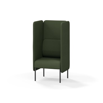 Modulsofa Adapt 60 høy rygg sidepaneler sh45 h128