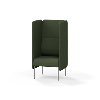 Modulsofa Adapt 60 høy rygg sidepaneler sh45 h128