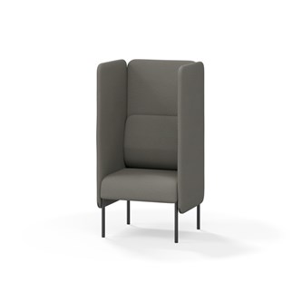 Modulsofa Adapt 60 høy rygg sidepaneler sh45 h128
