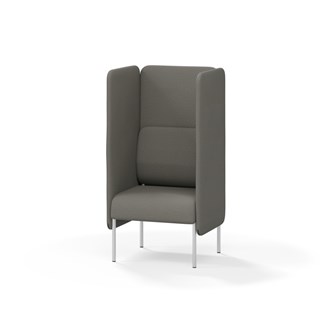 Modulsofa Adapt 60 høy rygg sidepaneler sh45 h128