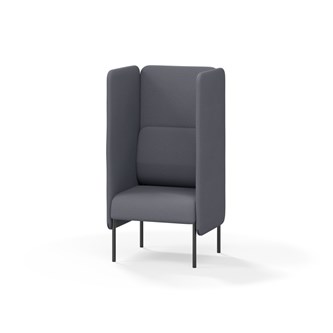 Modulsofa Adapt 60 høy rygg sidepaneler sh45 h128