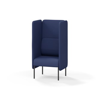 Modulsofa Adapt 60 høy rygg sidepaneler sh45 h128
