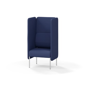 Modulsofa Adapt 60 høy rygg sidepaneler sh45 h128