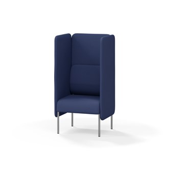 Modulsofa Adapt 60 høy rygg sidepaneler sh45 h128