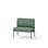 Modulsofa Adapt 90 lav rygg sh45 h88