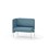 Modulsofa Adapt 90 lav rygg sidepanel høyre sh45 h88